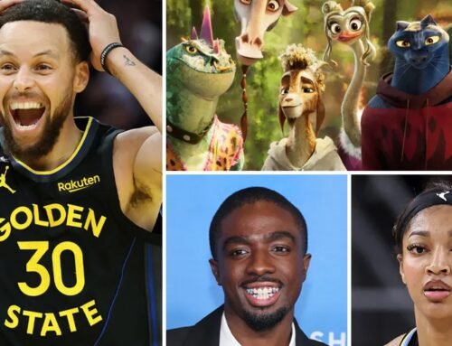 Who Voices Animal Characters in Basketball Movie