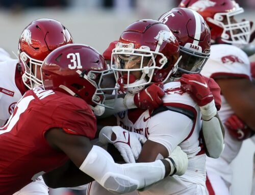 Why Alabama is Playing Arkansas Again for Homecoming in 2023