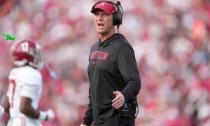 Why Paul Finebaum feels DeBoer is on the hot seat, despite contract e…
