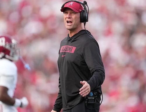 Why Paul Finebaum feels DeBoer is on the hot seat, despite contract e…