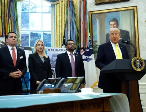 Why Trump Expects the Justice Department to Cut Him a Quarter-Billion…