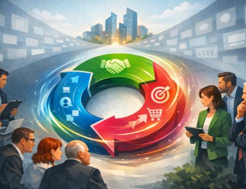 Why most B2B buying decisions happen on Day 1 – and what video has to…