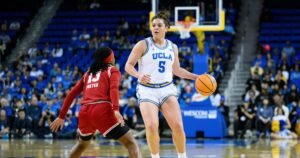 Wisconsin UCLA Basketball