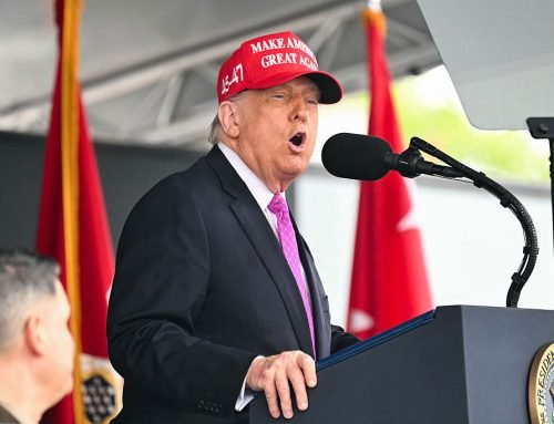 “Won’t even make it back to your f**king country”: Trump threatens Ir…