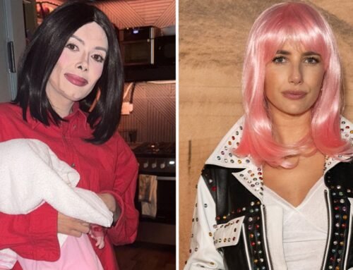 Worst Dressed Celebs of Halloween 2024