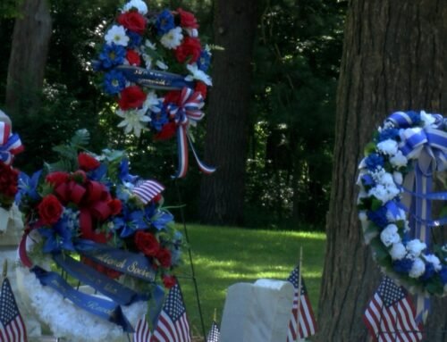 Wreath-laying ceremony in Springfield honors original meaning of Memo…