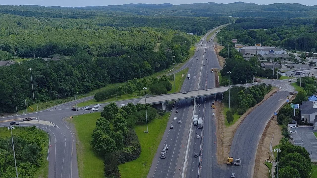 ALDOT reopens I-59 ramps in Trussville ahead of schedule