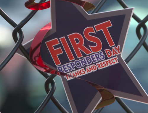 YMCA hosts 'First Responder Appreciation Day'
