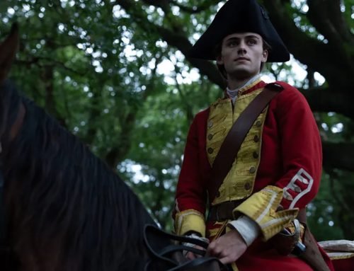 ‘Young Washington’ Director Jon Erwin Breaks Down Film’s Use of AI
