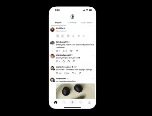 Threads Will Now Display Alternate Feeds at the Top of the Main Feed