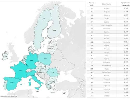 TikTok Reports EU User and Moderation Staff Numbers