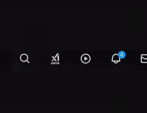 X Tests Dedicated Video Tab in Lower Function Bar