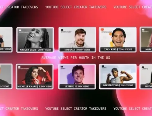 YouTube Outlines Advanced Creator Collaboration Tools at NewFronts 20…