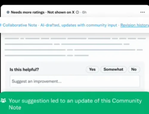 X Tests Collaborative AI-Powered Community Notes