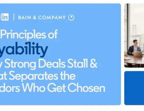 LinkedIn outlines effective B2B marketing strategies