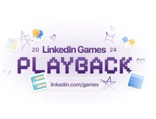 LinkedIn’s Giving Users a Summary of Their Games Performance