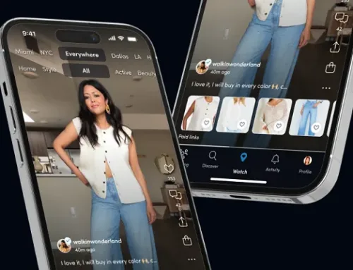 Pinterest Partners with LTK To Expand Its Product Listings