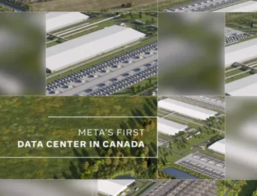 Meta breaks ground on first data center in Canada
