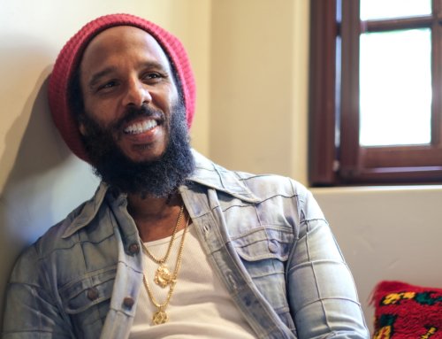 Ziggy Marley Talks ‘Brightside’ & 20 Years of ‘Love Is My Religion’