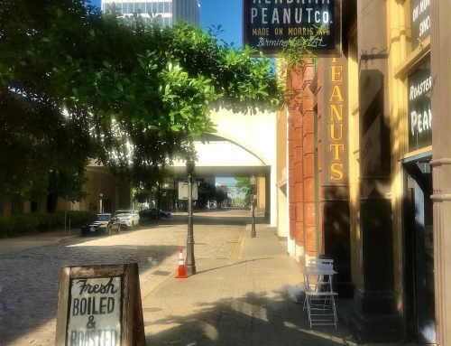 The perfect Alabama marriage: Wickles Pickles and boiled peanuts