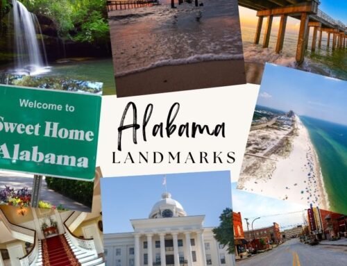 Discover 20 Historic and Scenic Landmarks in Alabama