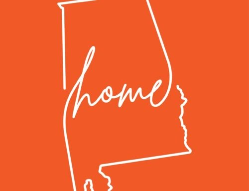Alabama Home, State of Alabama T-Shirt