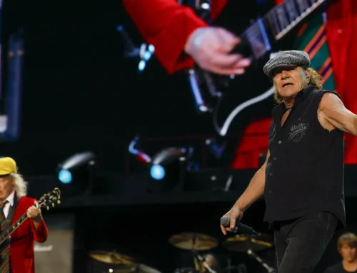 El concierto de AC/DC celebrado el pasado verano en el Metropolitano acabó con una sanción de 80.800 euros por ruido