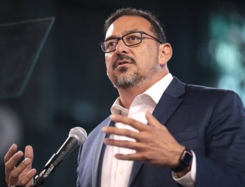 County recorders, Republican lawmakers push for more say on elections…