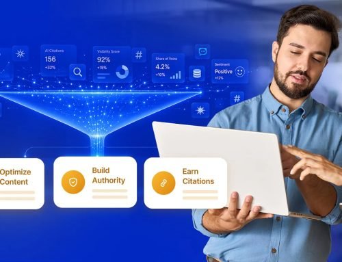 How To Turn AI Visibility Data Into Action [Webinar]