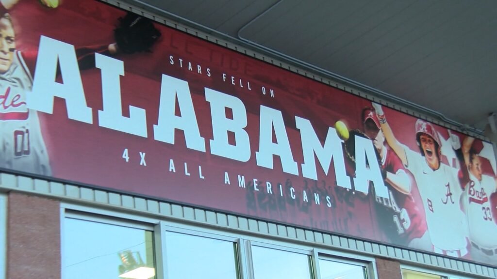 Alabama Softball