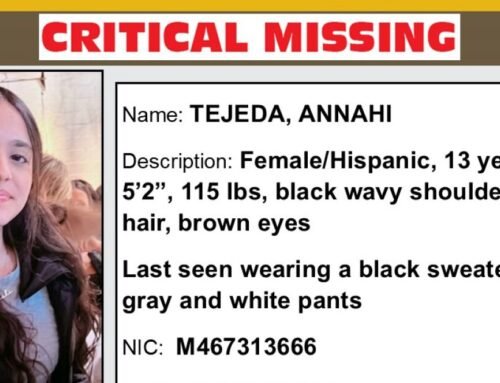 $10,000 reward offered in search for missing Pico Rivera girl