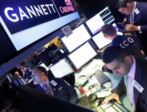Journalists at Gannett newspapers walk out over deep cuts and low pay