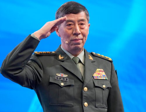China and U.S. defense chiefs compete for influence in the Asia Pacific