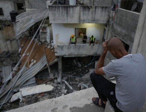 An Israeli military raid has killed two Palestinians in the West Bank
