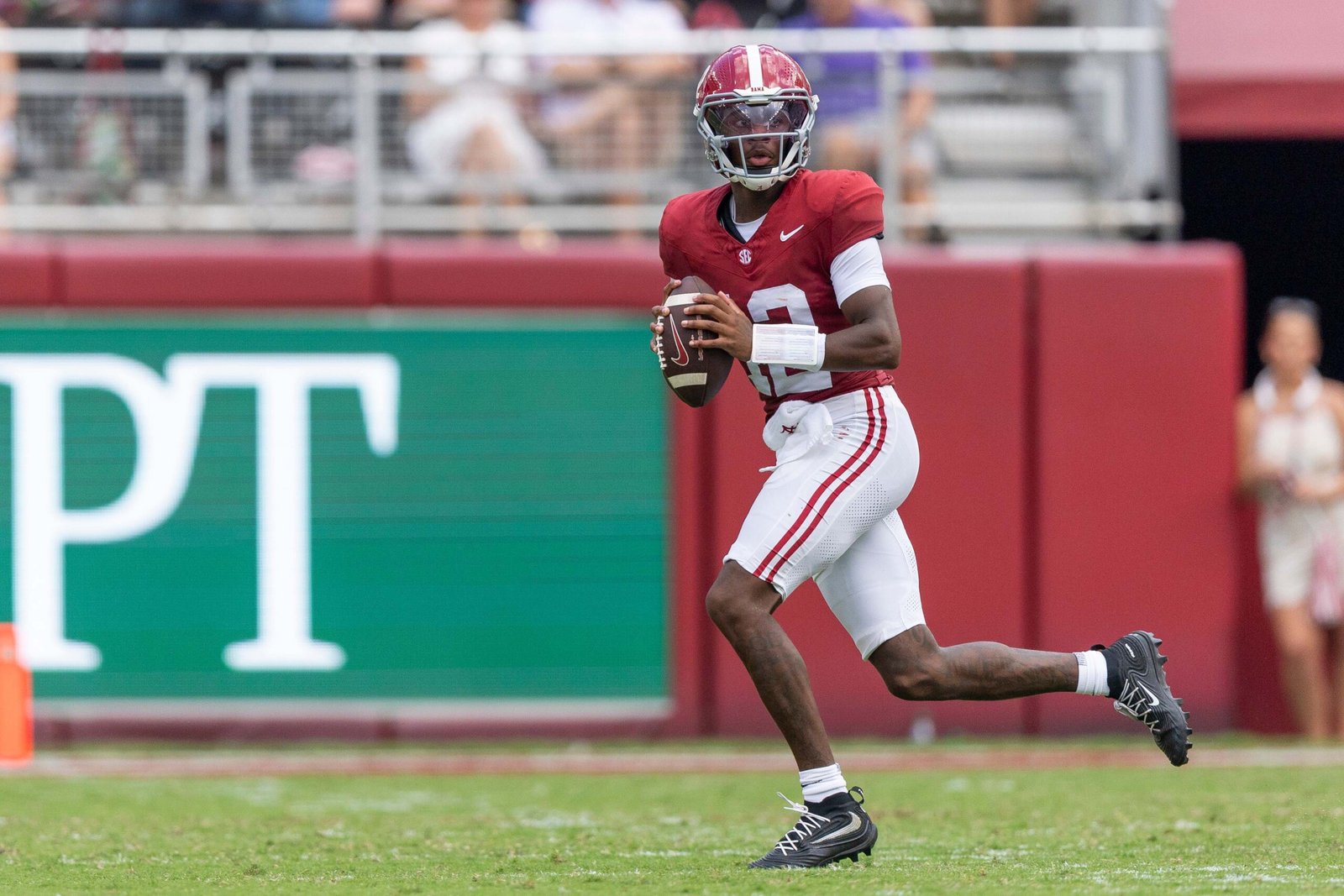 Keelon Russell shows off dual-threat ability as No. 13 Alabama beats ...