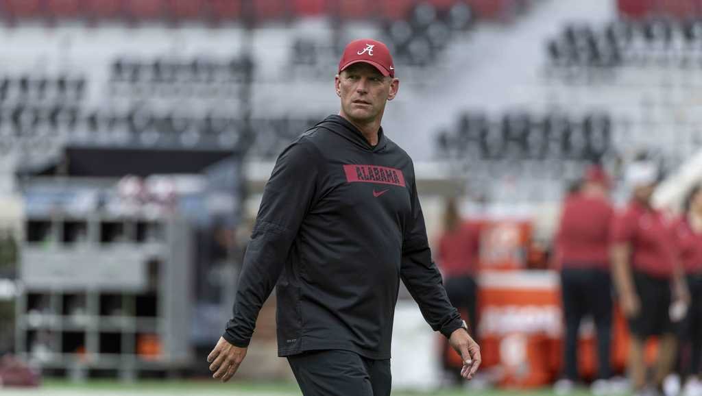 LIVE UPDATES: Alabama bounces back in home opener, shuts out ULM 73-0