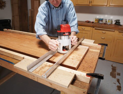 17 Router Tips | Popular Woodworking