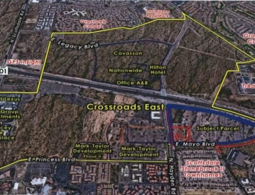 Scottsdale residents set to sue over a new state law that blocks a vo…