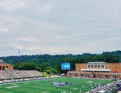 Samford University football