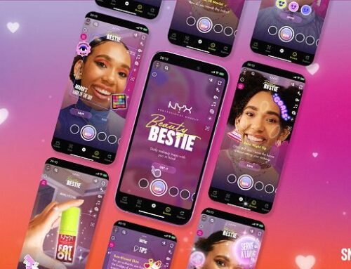 Snapchat Previews Coming AR and Bitmoji Additions at 2023 Beauty Summ…