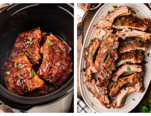 Crockpot Baby Back Ribs – The Magical Slow Cooker