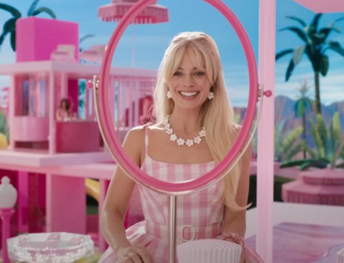 Did the ‘Barbie’ movie really cause a run on pink paint? Let’s get the full picture