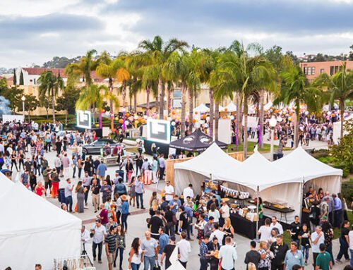 San Diego Magazine celebrates 10 years of the Best of San Diego Party…