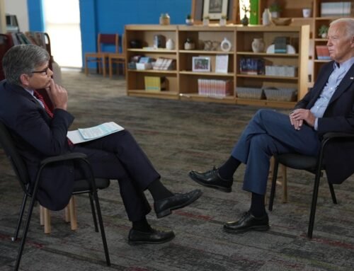 Biden in first TV interview since debate denies medical condition: ‘It was a bad episode’