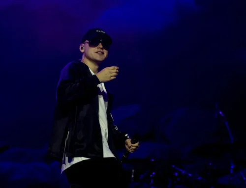Bizarrap salta a la pantalla grande y se suma al doblaje de este esperado filme junto a Bad Bunny