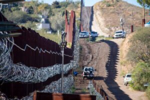 Bid to freeze Arizona’s ‘Secure the Border Act’ fails, but fight isn’…