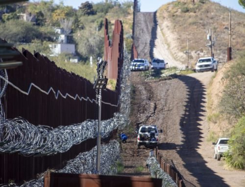 Bid to freeze Arizona’s ‘Secure the Border Act’ fails, but fight isn’…
