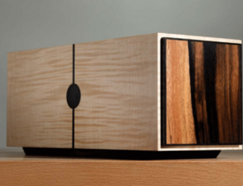 The Future of Woodworking: Guillermo Rodriguez