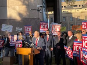 Pinal County Attorney ignores board’s order to end ICE partnership