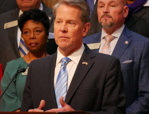 Governor warns of budget ‘holes’ after Georgia lawmakers sign off on new spending plan